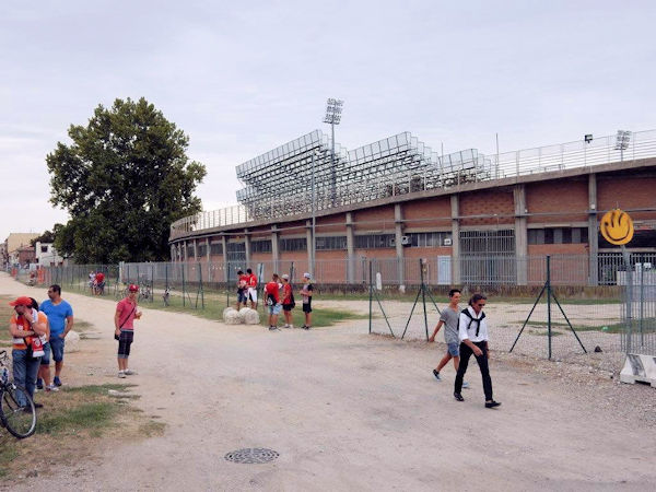 Stadio Danilo Martelli - Mantova