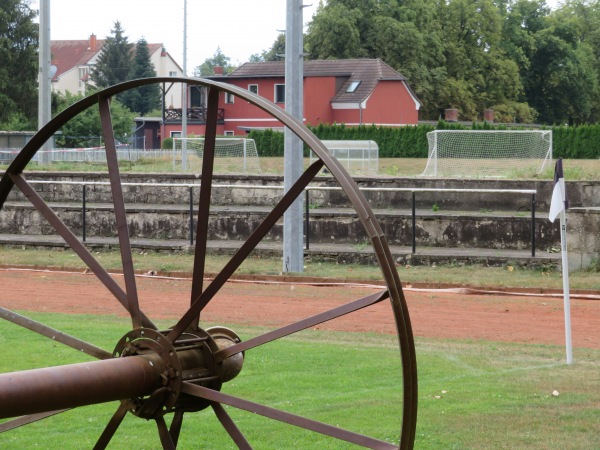 Sportplatz Zahna - Zahna-Elster