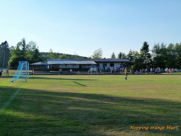 Sportanlage am Flugplatz - Eschenburg-Hirzenhain