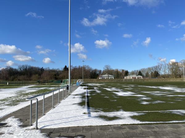 Sportpark Freiligrathstraße D-Platz - Wilhelmshaven