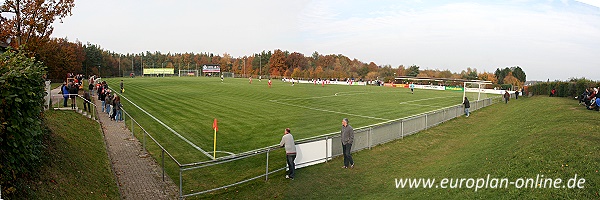 Bechtle-Stadion - Karlsbad-Spielberg