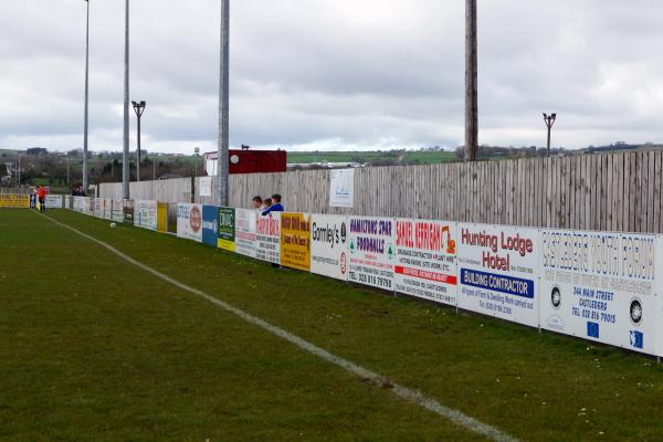 Darragh Park - Castlederg