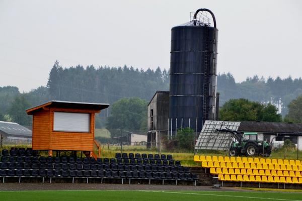 Sportanlage am Kitzenhausweg - Aachen-Hahn