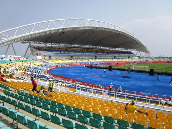 Stade d’Angondjé - Libreville