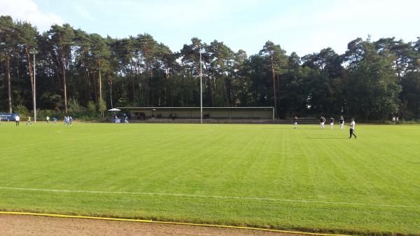 Waldstadion Klostergarten - Steimbke