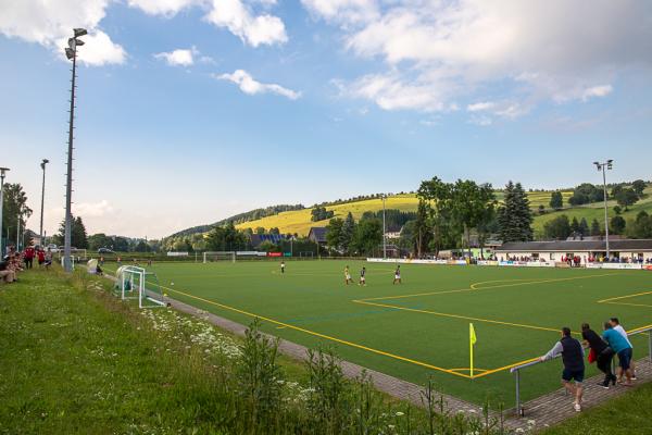 Sportplatz Richterstraße - Sehmatal-Neudorf