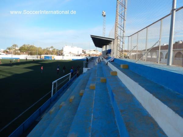 Estadio José Antonio Pérez - San Pedro del Pinatar, MC