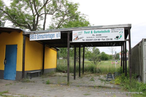 Waldsportplatz - Oranienburg-Schmachtenhagen