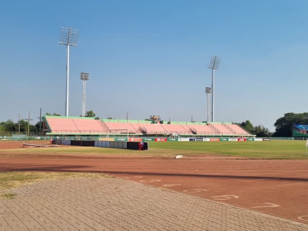 Sri Narong Stadium - Surin