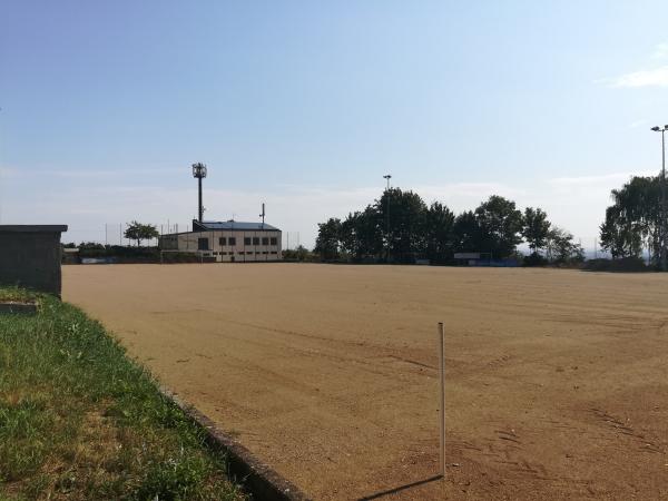 Sportplatz auf dem Eisenkopf - Neuleiningen