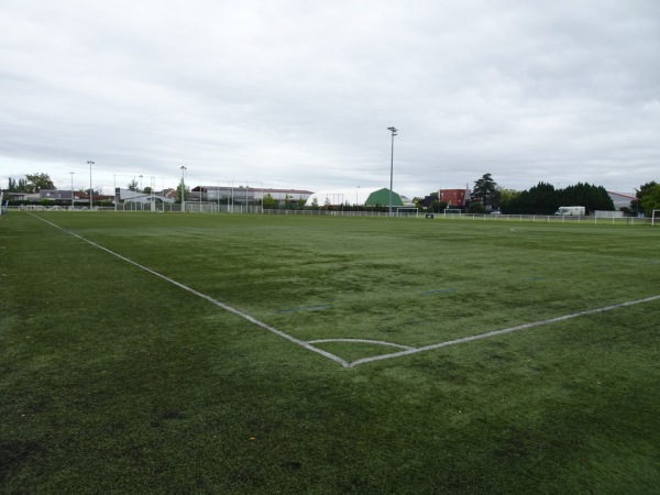 Stade Omnisports Le Chêne terrain annexe - Hœnheim 