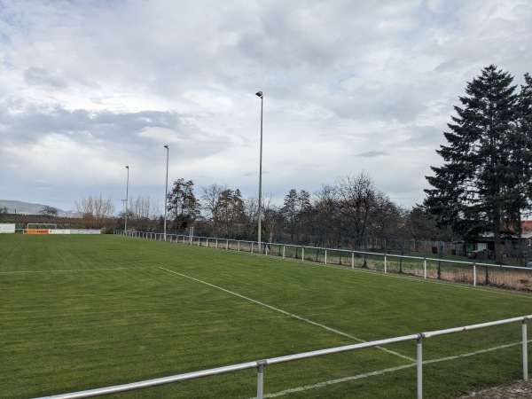 Sportanlage Haardtblick - Roschbach