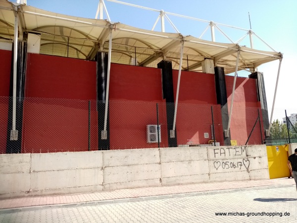 Faruk Çelik Stadyumu - Karaköprü
