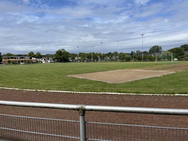 Postsportanlage - Düsseldorf-Flingern