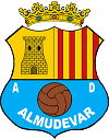 Wappen AD Almudévar  12885