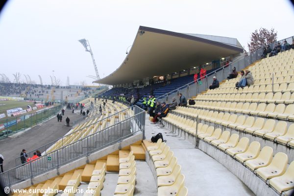 Stadio Alberto Braglia - Modena