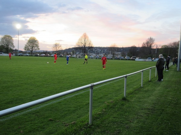 Sportanlage auf der Südspitze - Niederwerth