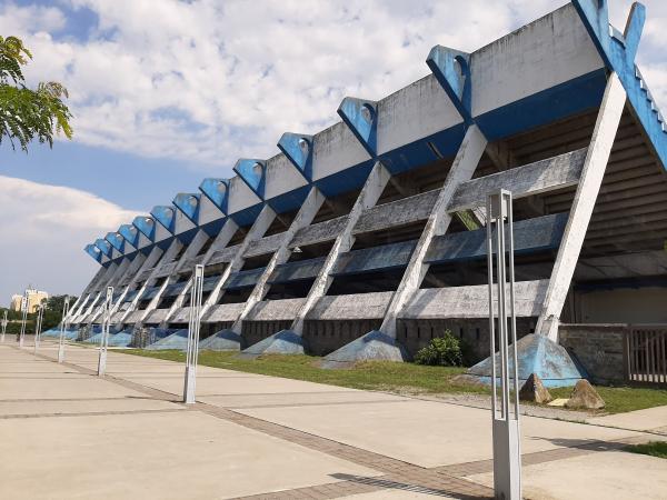 Stadion Gradski vrt - Osijek