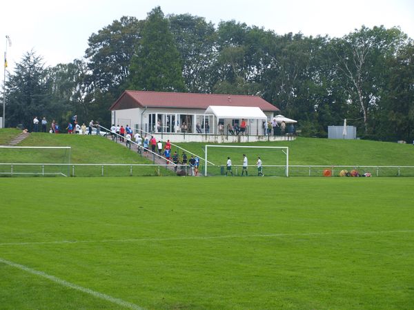 Dr. Jovanovic-Glück-Auf-Stadion - Herne-Sodingen