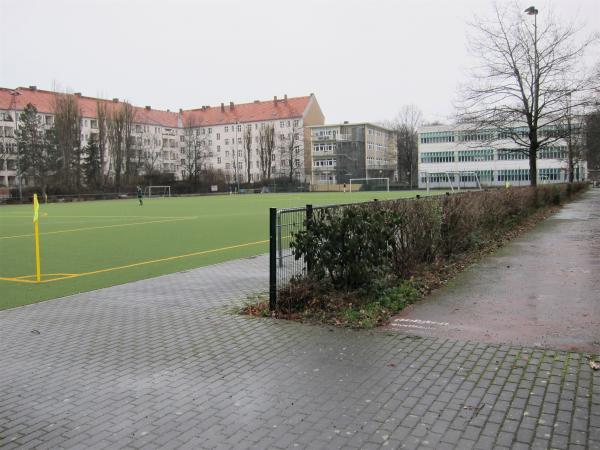 Sportplatz Ofener Straße - Berlin-Wedding