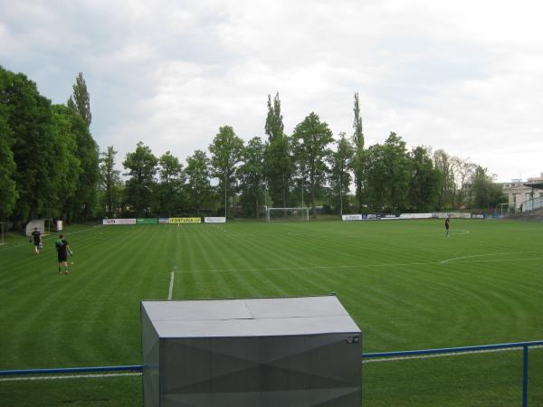 Stadion SK Motorlet - Praha
