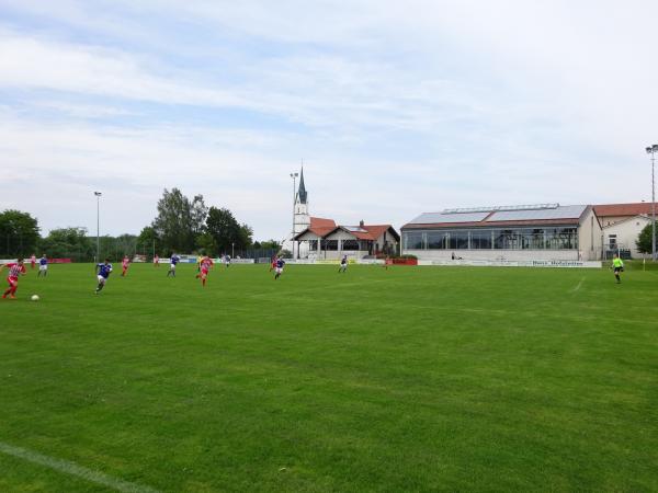 Sportanlage an der Schule - Unterdietfurt