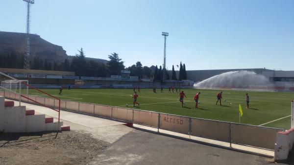 Estadio Isidro Calderón - Monzón, AR