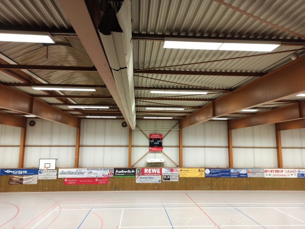 Sporthalle Schwegenheim - Schwegenheim