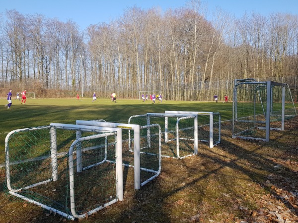 Sportplatz an der Schule - Oelixdorf