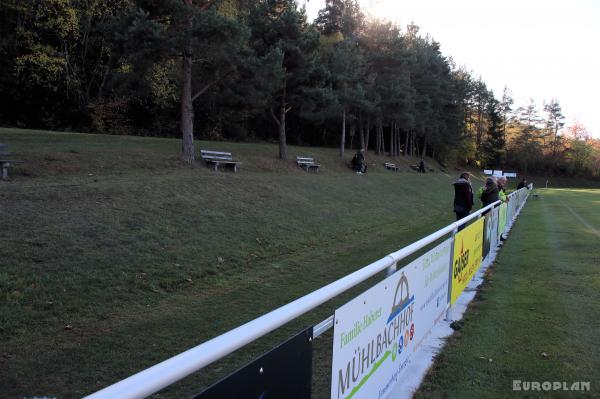 Sportgelände am Wörth - Vöhringen-Wittershausen