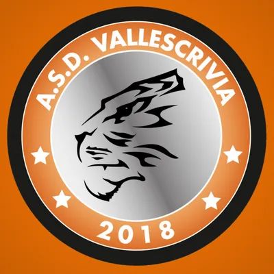 Wappen ASD Vallescrivia 2018