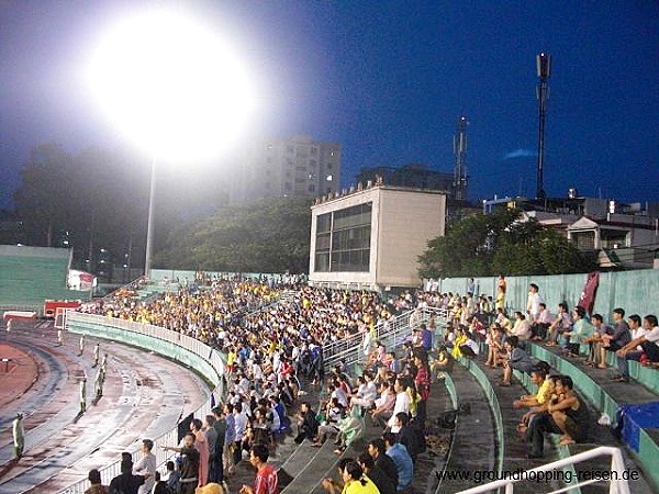 Sân vận động Thống Nhất (Thong Nhat Stadium) - Thành phố Hồ Chí Minh (Ho Chi Minh City)