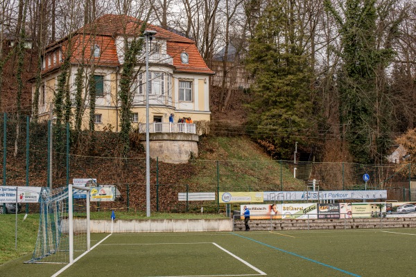 Gerhard-Müller-Sportstätte - Dresden-Lockwitz