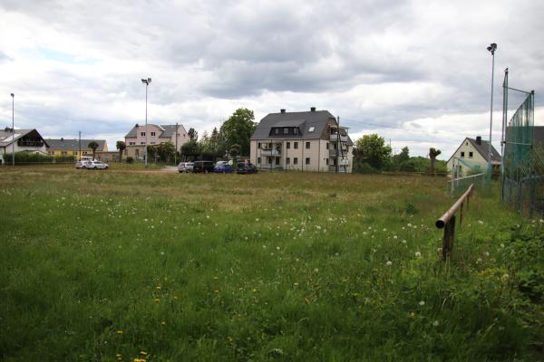 Sportplatz an der Schule - Zschopau-Krumhermersdorf