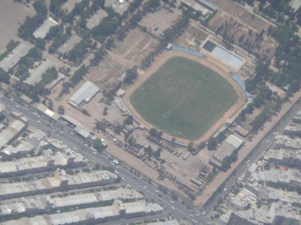 55th Airborne Brigade Stadium - Shīrāz (Shiraz)