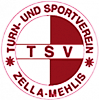 Wappen ehemals TSV Zella-Mehlis 1862   92364