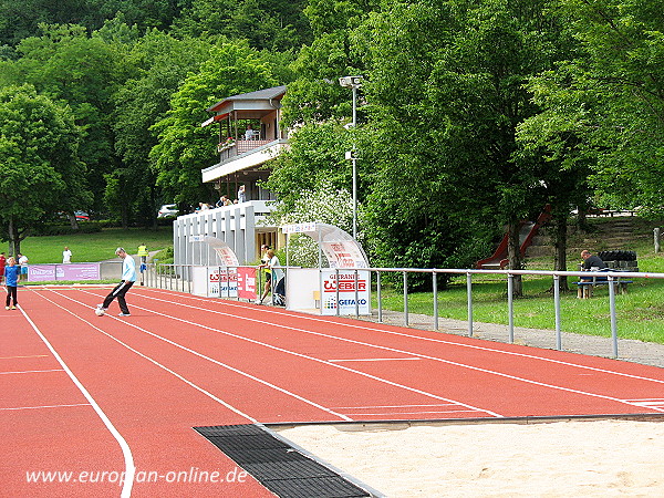 Stadion Tischardt-Egart - Frickenhausen/Württemberg