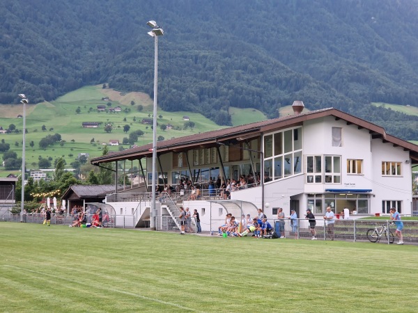 Sportplatz Seefeld - Buochs