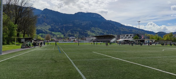 Herrenriedstadion Nebenplatz 1 - Hohenems