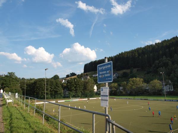 Sportplatz Kirchhundem - Kirchhundem