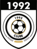 Wappen 1992 Clube