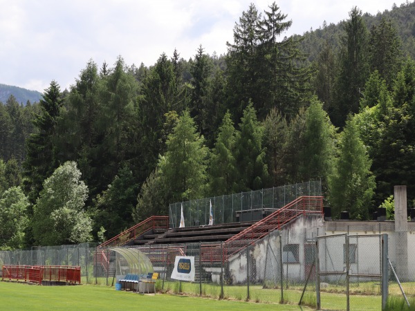 Campo Sportivo di Sottocastello - Pieve di Cadore