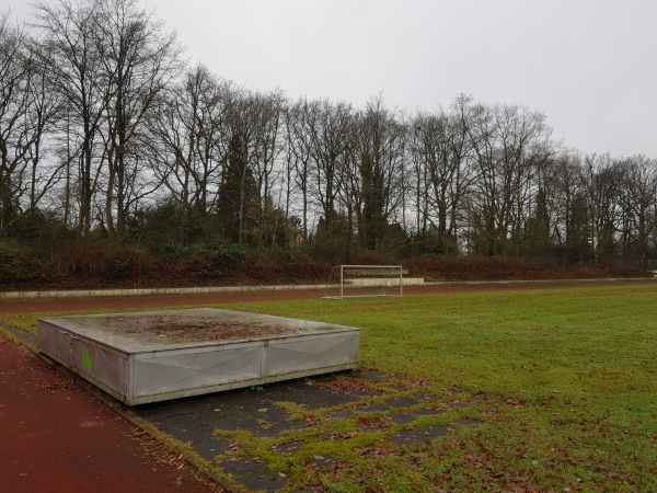 Schulsportanlage am Heimgarten - Ahrensburg