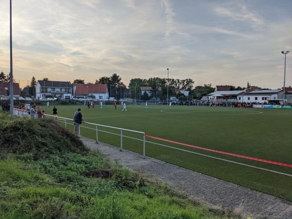 Sportplatz Monsheim - Monsheim