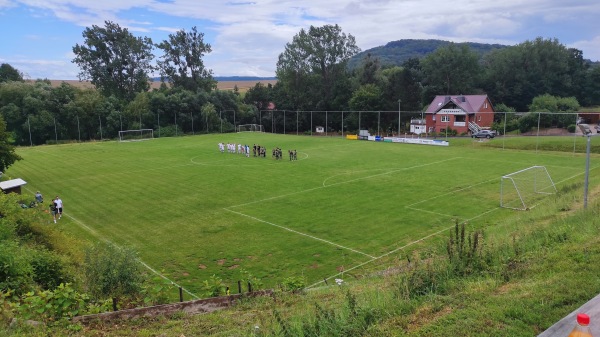 Sportplatz Neustadt - Am Ohmberg-Neustadt