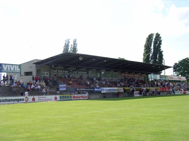 Karl-Heitz-Stadion - Offenburg