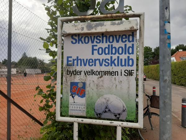 Skovshoved IP - Klampenborg
