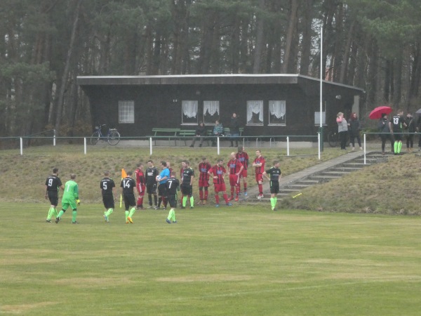 Sportplatz Thalberg - Bad Liebenwerda-Thalberg