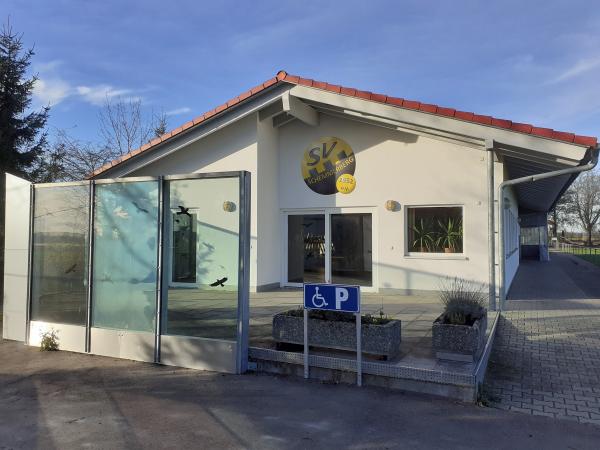 Sportgelände Schemmerberg - Schemmerhofen-Schemmerberg