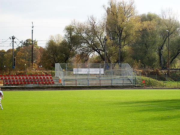 Stadion MOSiR w Kostrzyn nad Odrą - Kostrzyn nad Odrą